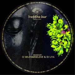 Spring in Buddha Bar Moscow