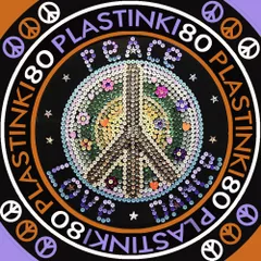 Plastinki80 - Peace Love Dance