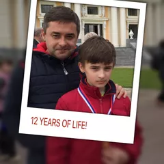 DJ SAY - 12 YEARS OF LIFE