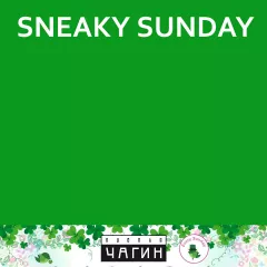 Sneaky Sunday @ Chagin (Mar 2016) - Live DJset Recording