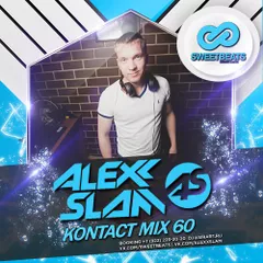Alexx Slam - Kontact Mix Vol. 60