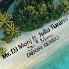 Mr. DJ MONJ feat. Julia Turano – So Many (Adori Remix)