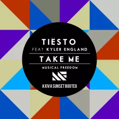 Tiesto ft. Kyler England - Take me (Axiva sunset bootleg)