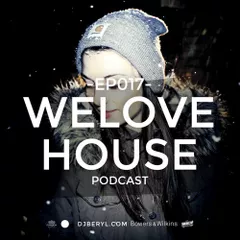 WeLoveHouse #017 'Winter Storms'