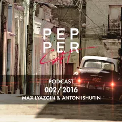 Pepper Cat Podcast 002/2016