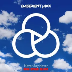 Basement Jaxx - Never Say Never (Max Hydra Remix)
