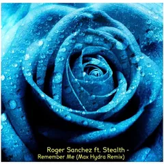 Roger Sanchez ft. Stealth - Remember Me (Max Hydra Remix)