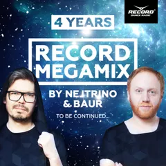 4 Years Of Record Megamix (6 Mixes)
