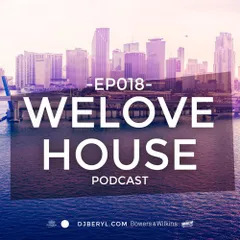 WeLoveHouse #018 'MIAMI'