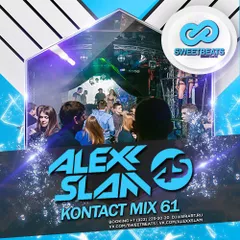 Kontact Mix Vol.61 [2016] - Mixed By Alexx Slam