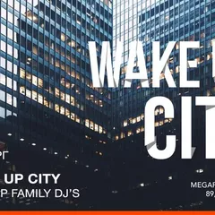 RoelBeat - Wake up city #83 - Megapolis 89,5 fm (07.04.16)