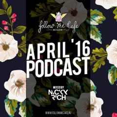 Follow Me Cafe Podcast