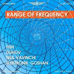 Range Of Frequency (Krysha Mira Live)