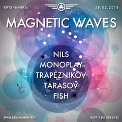 Magnetic Waves (Krysha Mira Live)