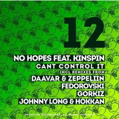 Can't Control It  (feat. KinSpin) (Remixes)