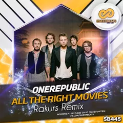 One Republic - All The Right Movies (Rakurs Remix)