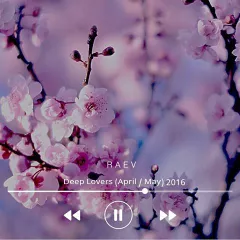 RAEV - Deep Lovers #002 (April / May) 2016