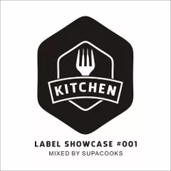 Kitchen Label Showcase #001