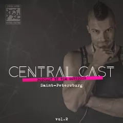 CENTRAL CAST #02
