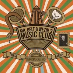 Music Club 020 (Guestmix Fabich)
