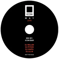 ICON Mix May 2016