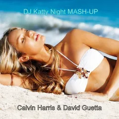 David Guetta & Calvin Harris- Love Is Gone vs How Deep Is Your Love (DJ Katty Night mash-up)