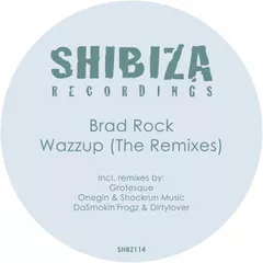 Brad Rock - Wazzup (Onegin & Shockrun music Remix)