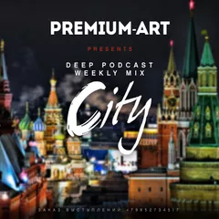 Premium - Art - CITY Deep House Podcast part 13