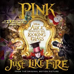 Pink - Just Like Fire (SHUMSKIY remix)