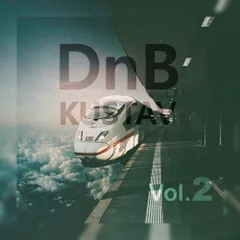 Kustav - DnB Vol.2 [Liquid Funk]