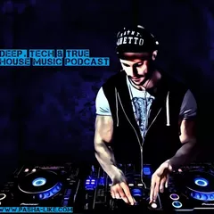 #049 Deep, Tech & True House Music Podcast by Pasha Like