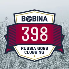 Russia Goes Clubbing #398 (28.05.2016)
