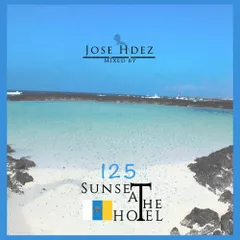 SUNSET AT THE HOTEL 125
