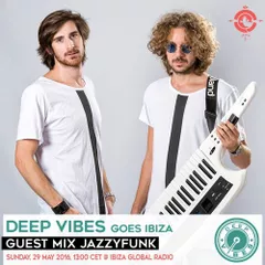 Deep Vibes Guest Mix (29.05.2016)