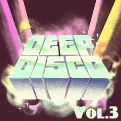 Deep Disco Mix #3