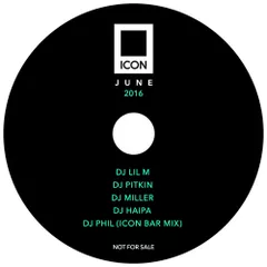 ICON Mix June 2016
