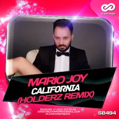 Mario Joy - California (Holderz Remix)