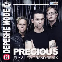 Depeche Mode - Precious (Fly & Leo Grand Remix) [MOUSE-P]