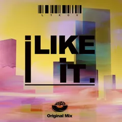 Lykov - I Like it (Original Mix) [MOUSE-P]