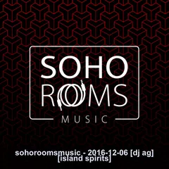 SOHOROOMSMUSIC [Island Spirits] (12.06.2016)