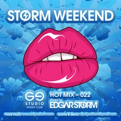 Edgar Storm - Hot Week Mix 022