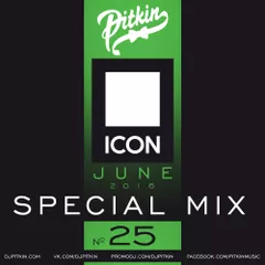 Special Mix No.25 (ICON June)
