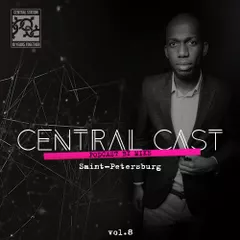 CENTRAL CAST #08