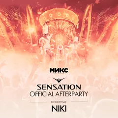 Sensation 2016 Afterparty [МИКС afterparty]