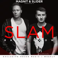 Slam Radioshow 313 (29.06.2016)
