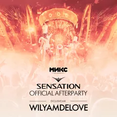 Sensation 2016 Afterparty (Exclusive June'16)
