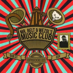 Music Club 022 (Guestmix EDX)