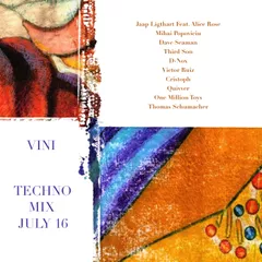 Techno Mix July 16