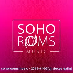SOHOROOMSMUSIC (01.07.2016)