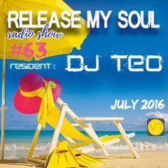 Release My Soul #063 (July 2016)